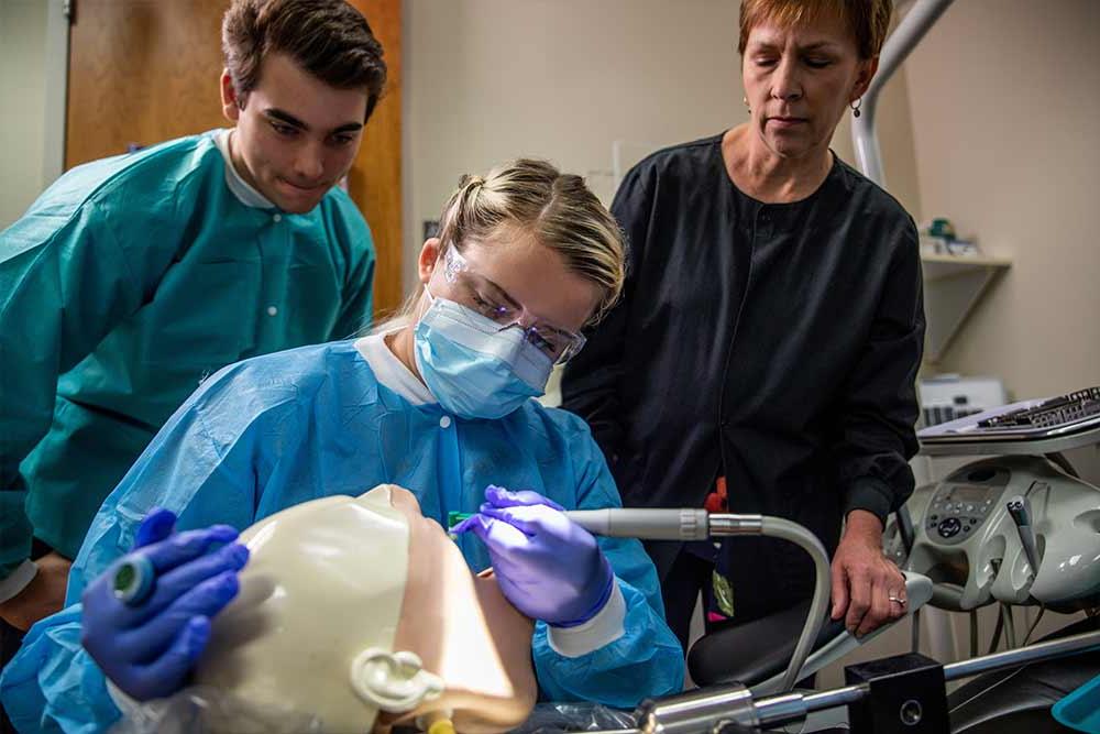 Get Practical Dental Assisting Training